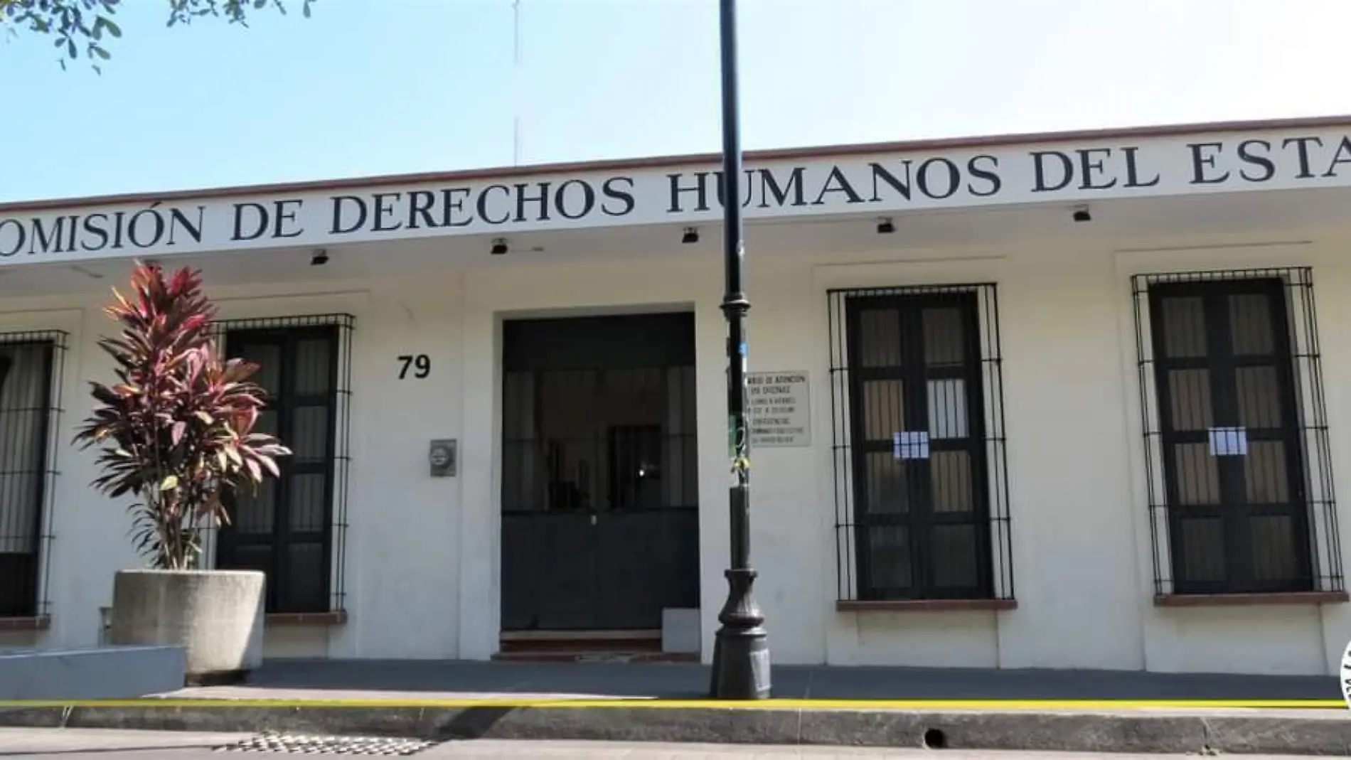 Comisión de Derechos Humanos de Colima